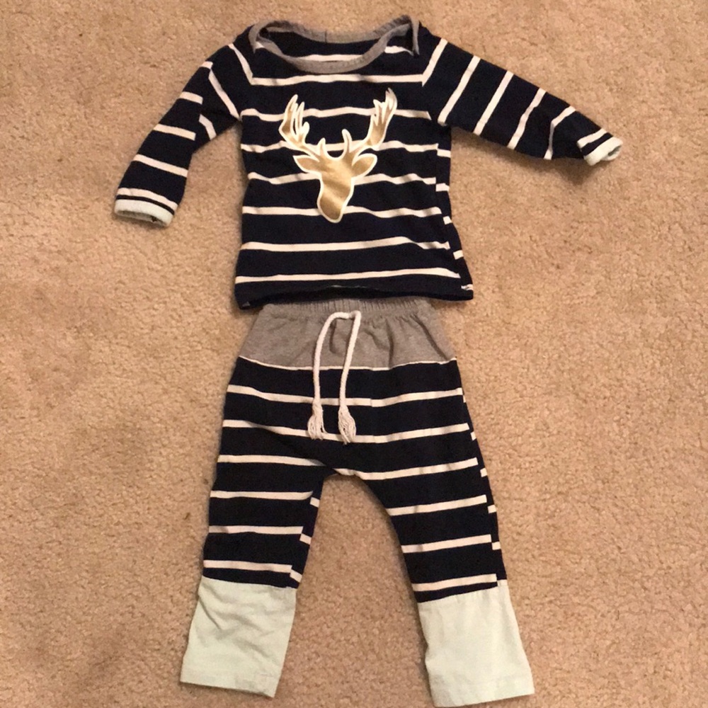 Baby 2 piece
